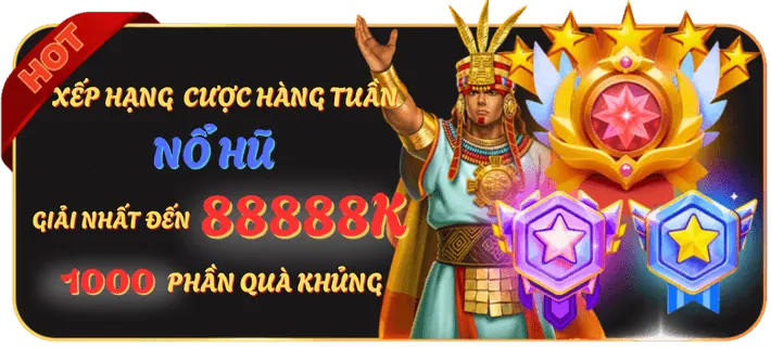 Khuyến mãi nạp lại hàng ngày bq88