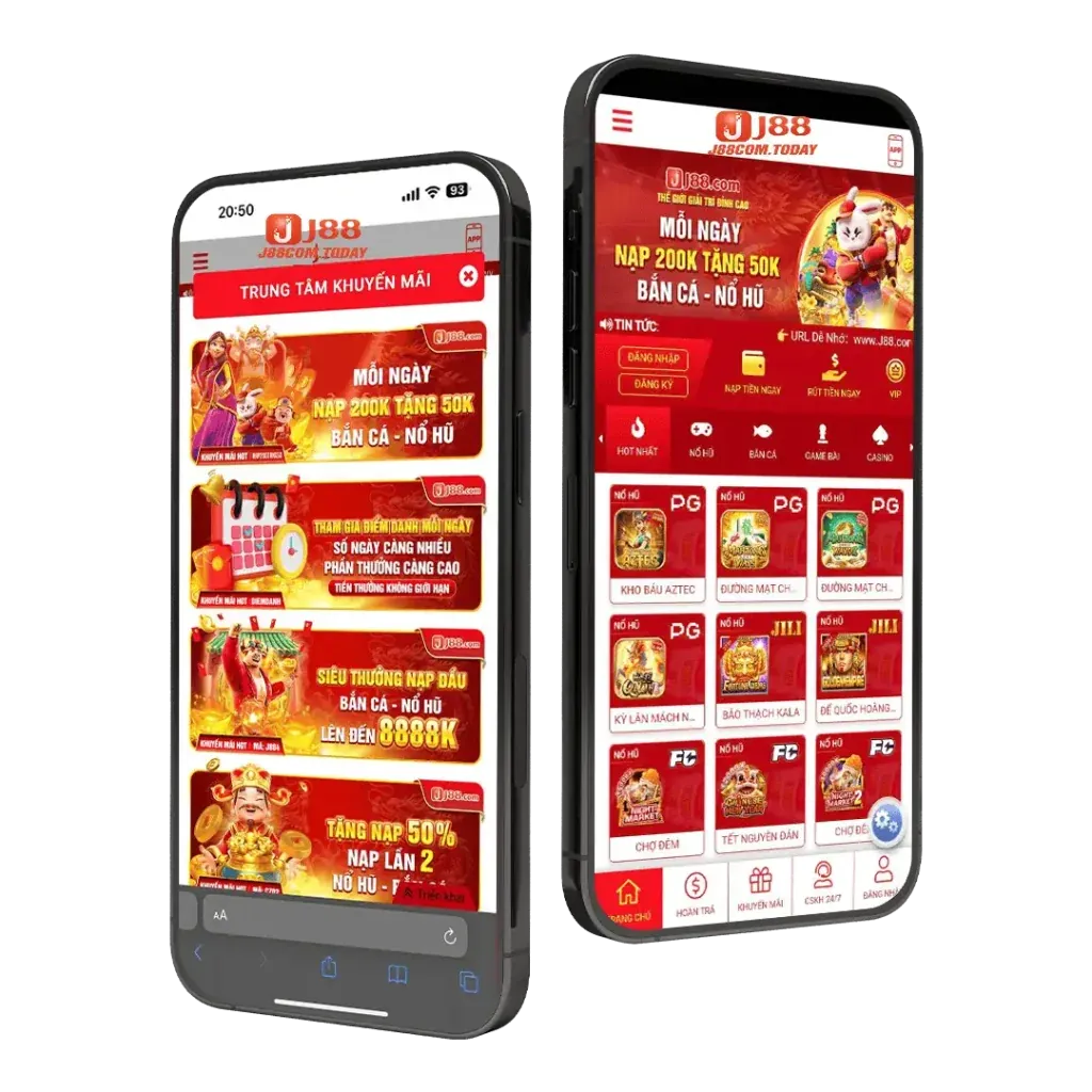 Giao diện thân thiện bq88